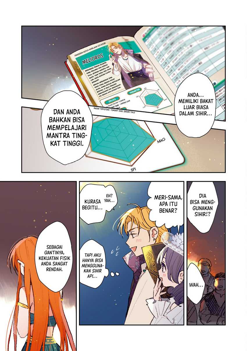 I Picked Up This World's Strategy Guide Chapter 4.2 - halaman 5