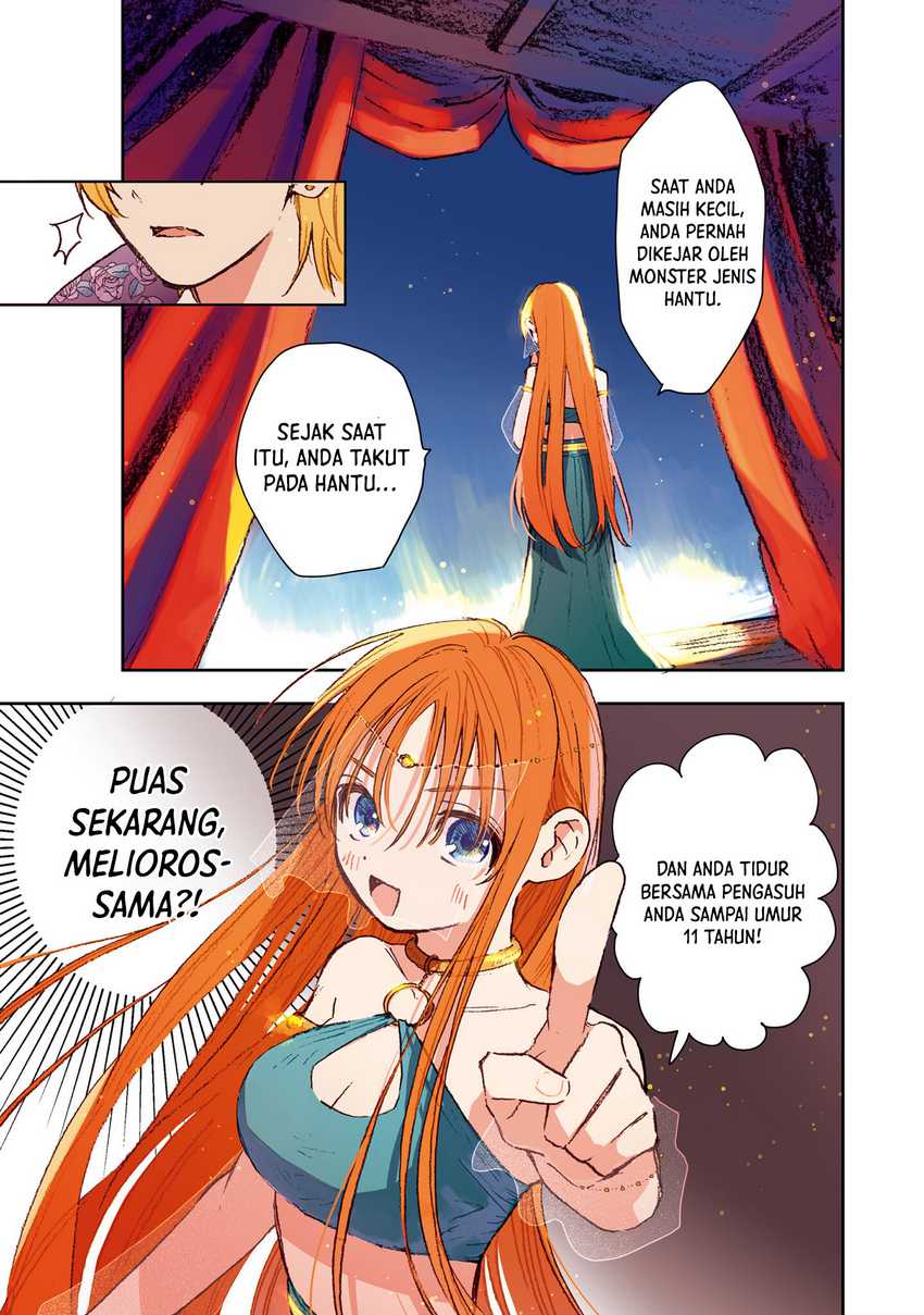 I Picked Up This World's Strategy Guide Chapter 4.2 - halaman 7