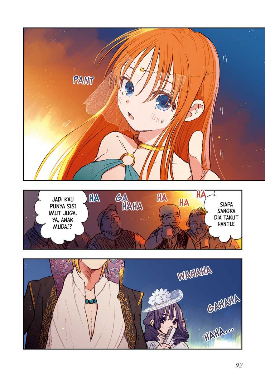 I Picked Up This World's Strategy Guide Chapter 4.2 - halaman 8