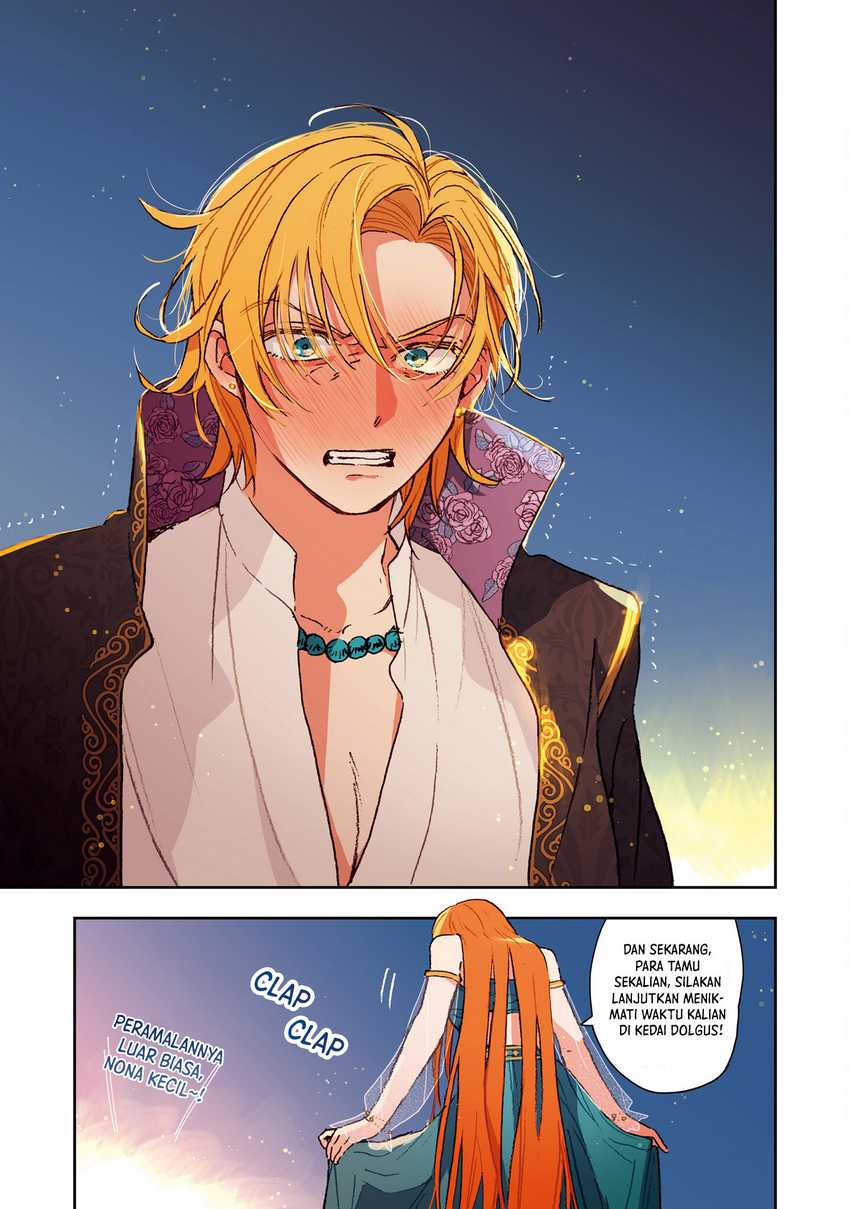 I Picked Up This World's Strategy Guide Chapter 4.2 - halaman 9