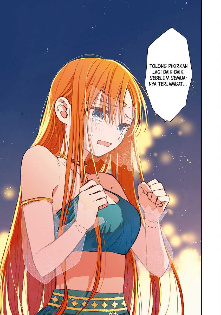 I Picked Up This World’s Strategy Guide! Chapter 5 - halaman 10