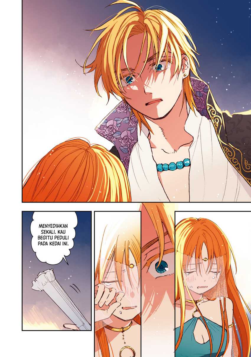 I Picked Up This World’s Strategy Guide! Chapter 5 - halaman 11