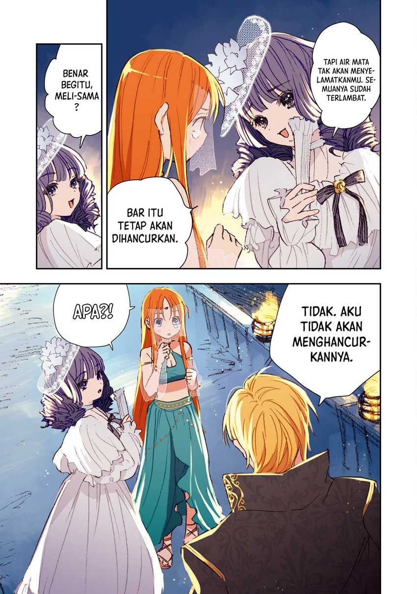I Picked Up This World’s Strategy Guide! Chapter 5 - halaman 12