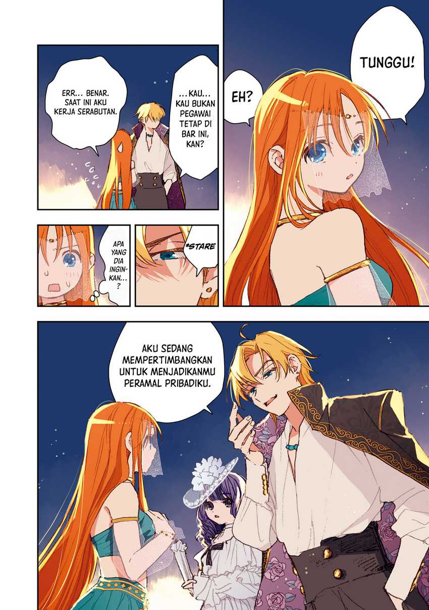 I Picked Up This World’s Strategy Guide! Chapter 5 - halaman 17