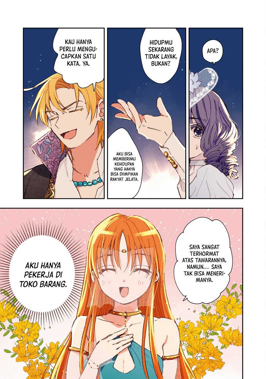I Picked Up This World’s Strategy Guide! Chapter 5 - halaman 18