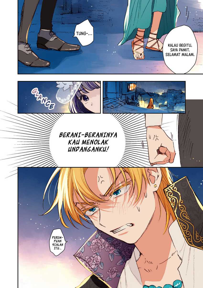 I Picked Up This World’s Strategy Guide! Chapter 5 - halaman 19