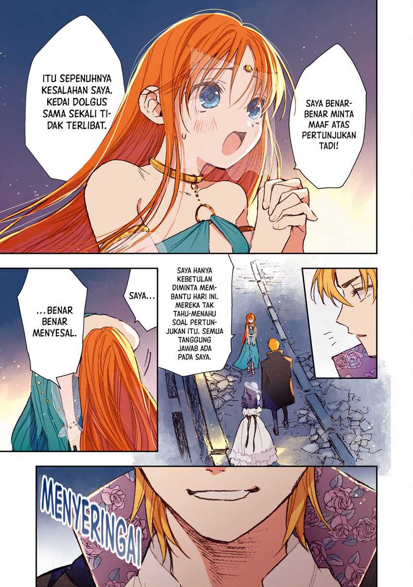 I Picked Up This World’s Strategy Guide! Chapter 5 - halaman 4