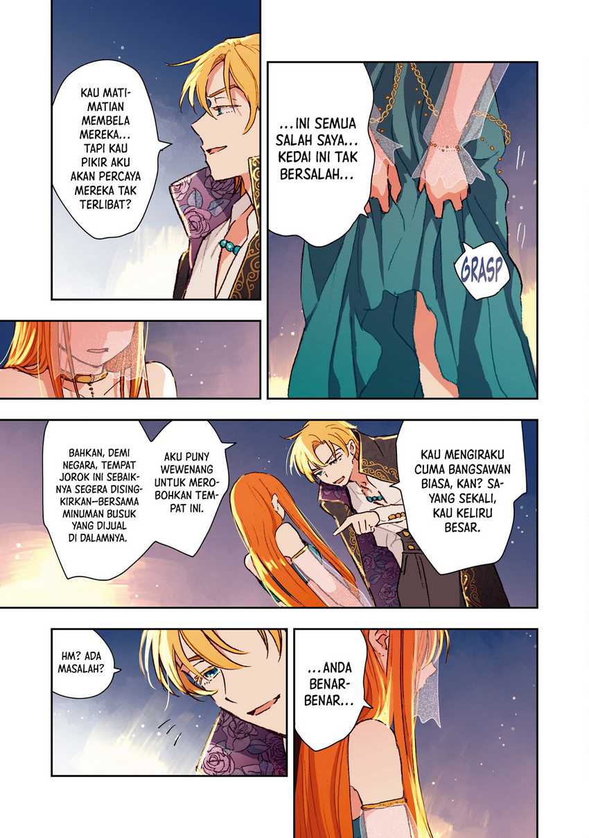 I Picked Up This World’s Strategy Guide! Chapter 5 - halaman 6