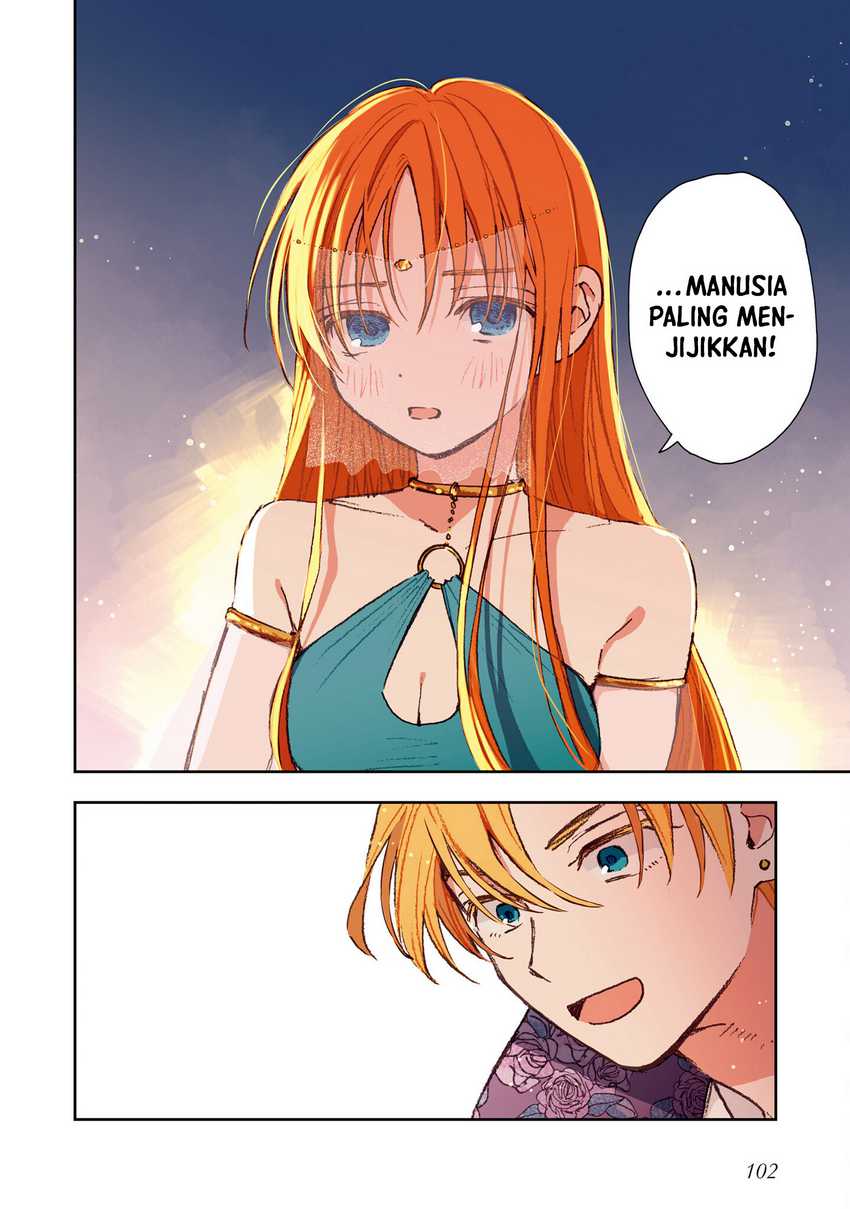 I Picked Up This World’s Strategy Guide! Chapter 5 - halaman 7