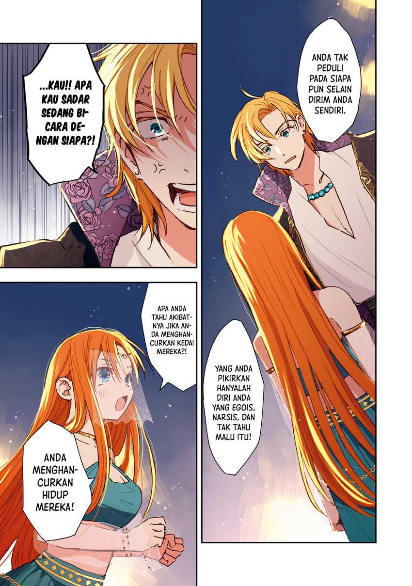I Picked Up This World’s Strategy Guide! Chapter 5 - halaman 8