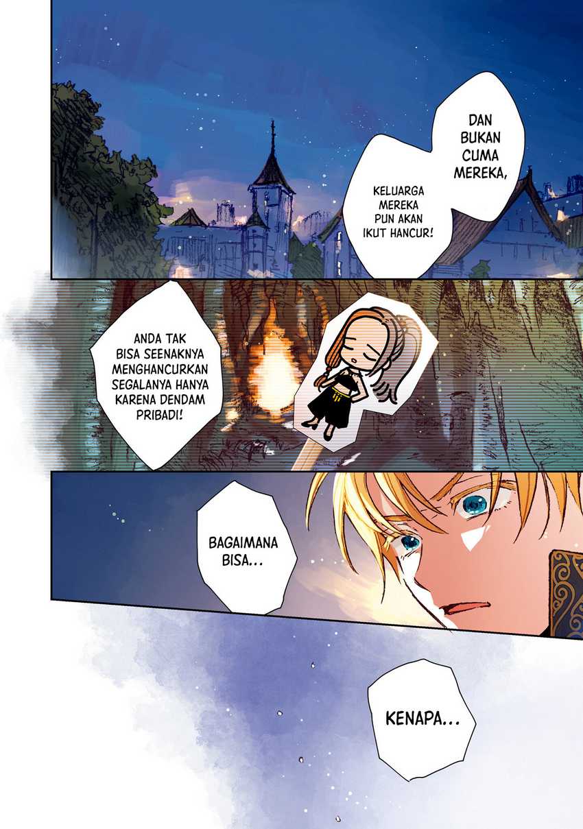 I Picked Up This World’s Strategy Guide! Chapter 5 - halaman 9