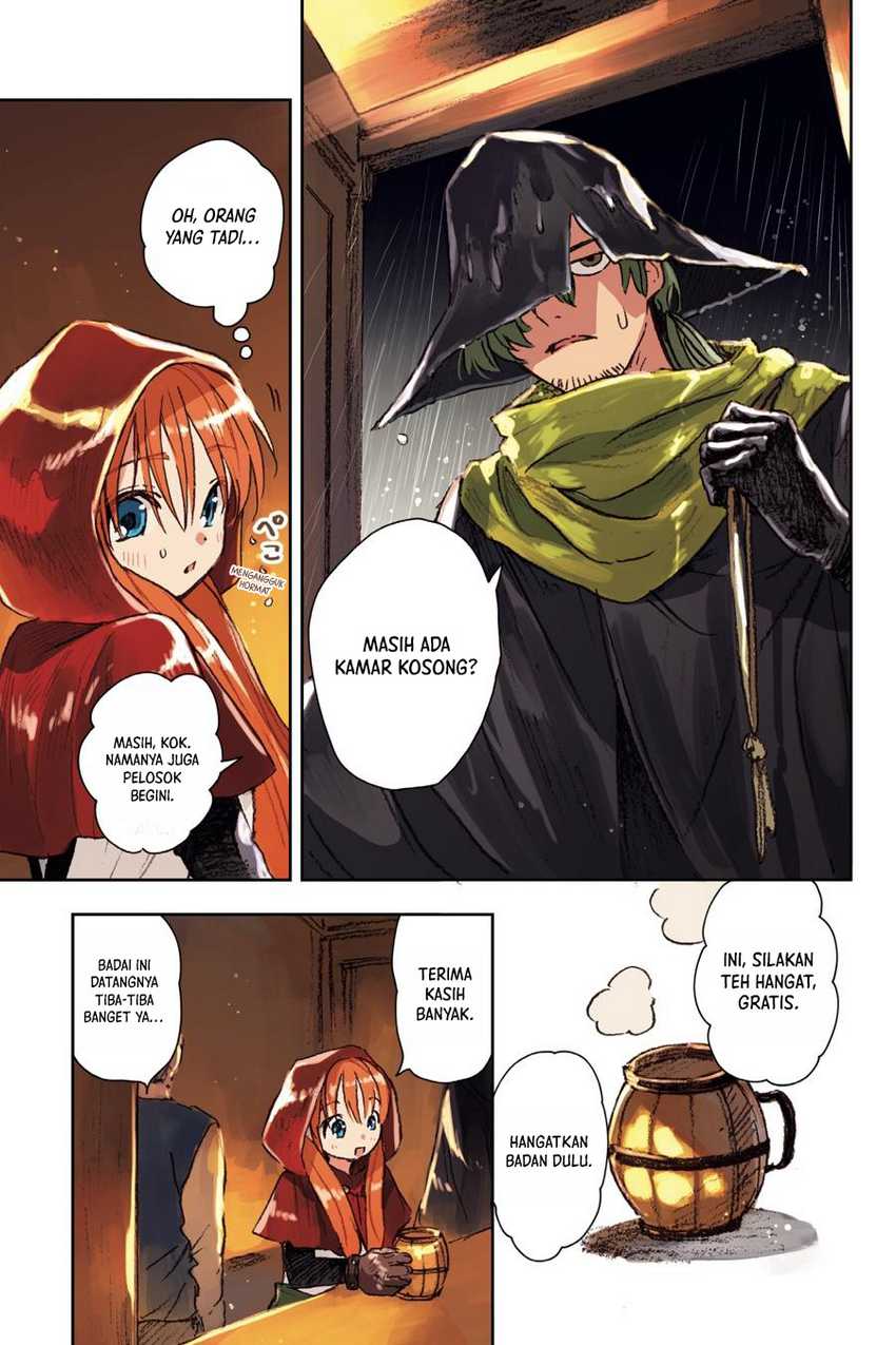 I Picked Up This World’s Strategy Guide! Chapter 6 - halaman 12
