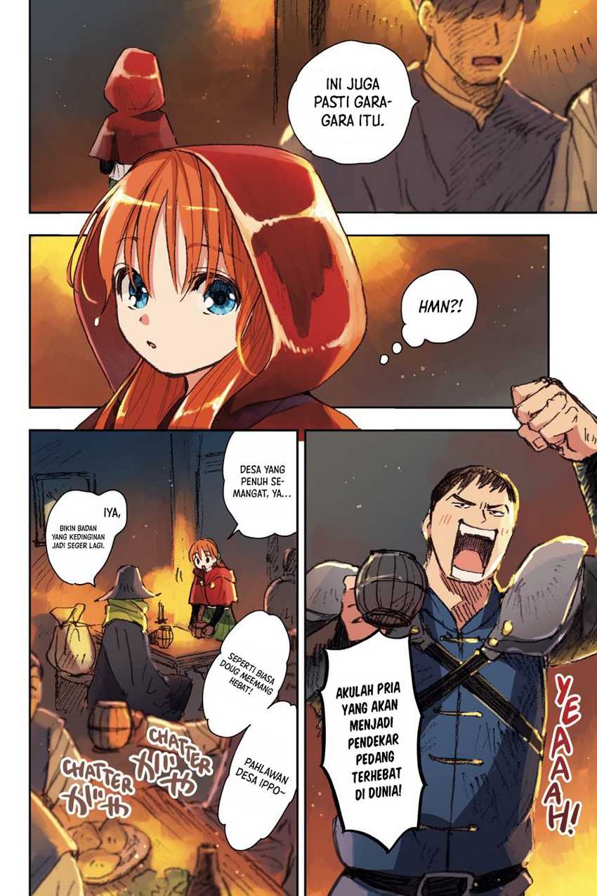 I Picked Up This World’s Strategy Guide! Chapter 6 - halaman 13