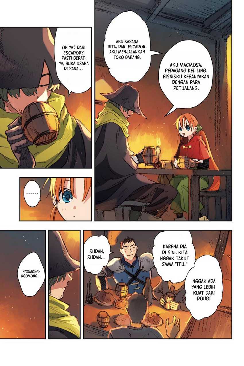 I Picked Up This World’s Strategy Guide! Chapter 6 - halaman 14