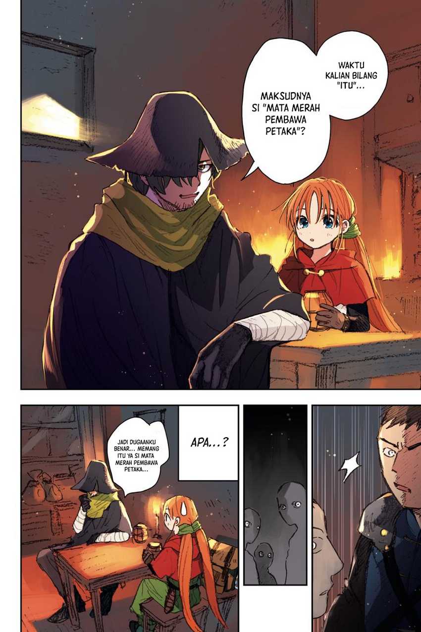 I Picked Up This World’s Strategy Guide! Chapter 6 - halaman 15