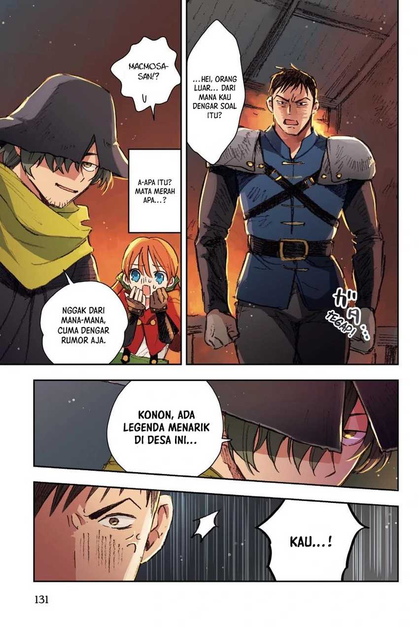 I Picked Up This World’s Strategy Guide! Chapter 6 - halaman 16