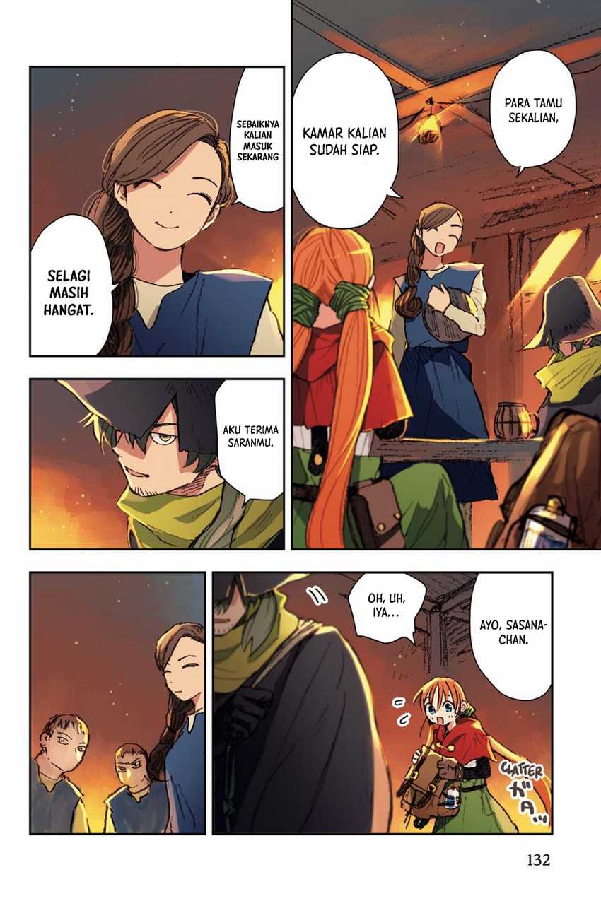 I Picked Up This World’s Strategy Guide! Chapter 6 - halaman 17