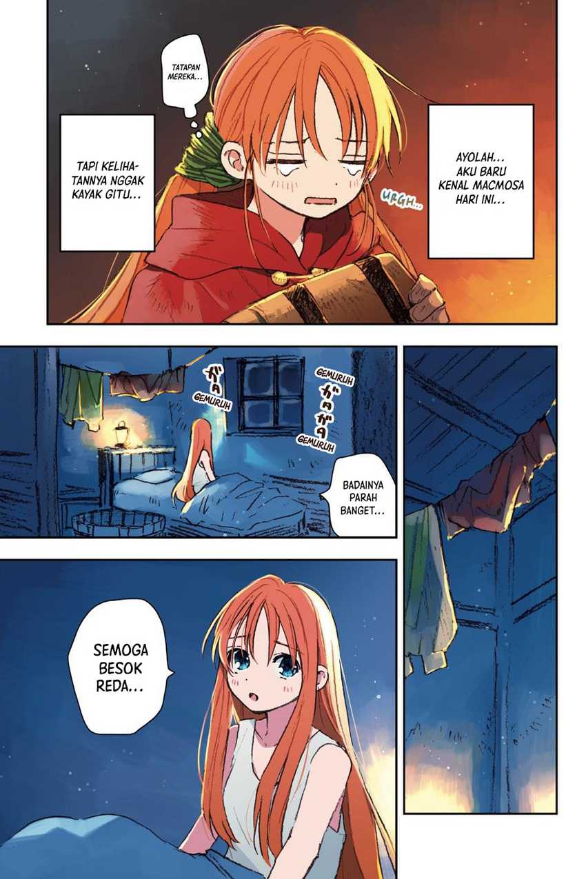 I Picked Up This World’s Strategy Guide! Chapter 6 - halaman 18