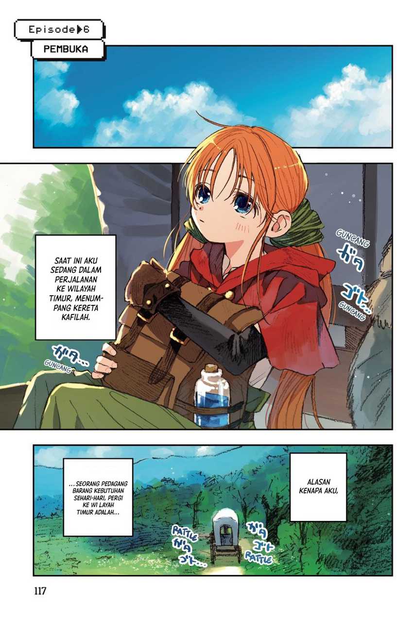 I Picked Up This World’s Strategy Guide! Chapter 6 - halaman 2