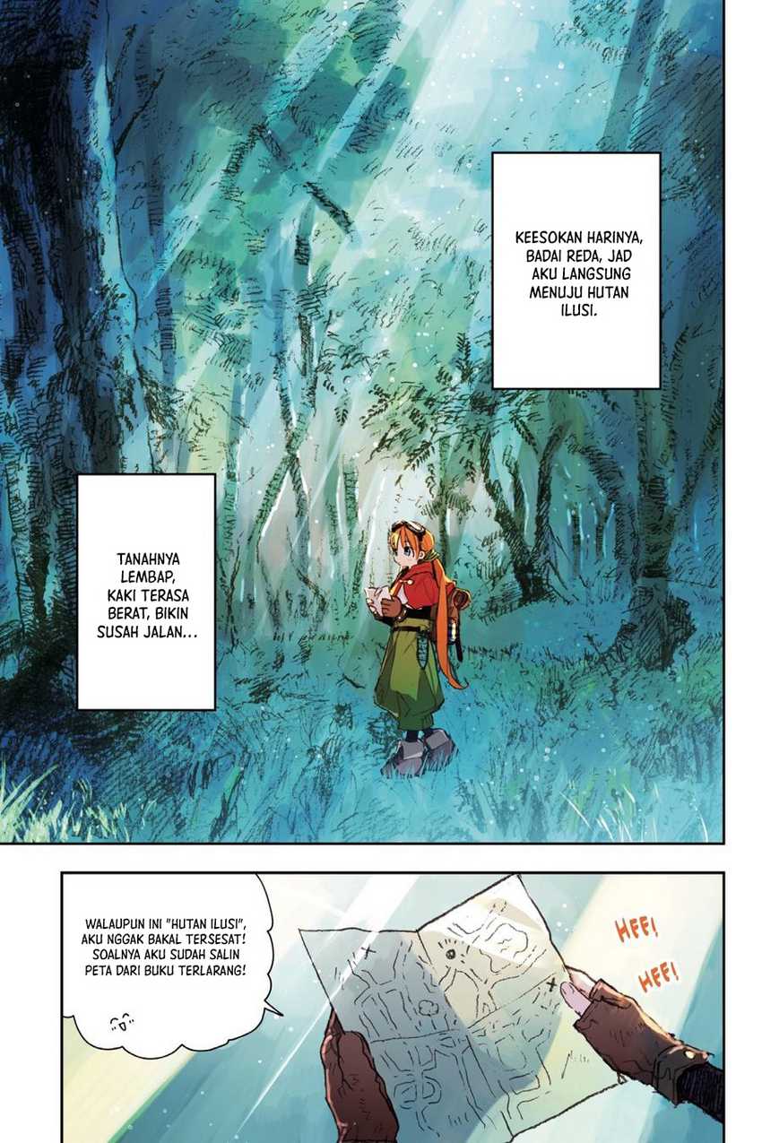 I Picked Up This World’s Strategy Guide! Chapter 6 - halaman 20