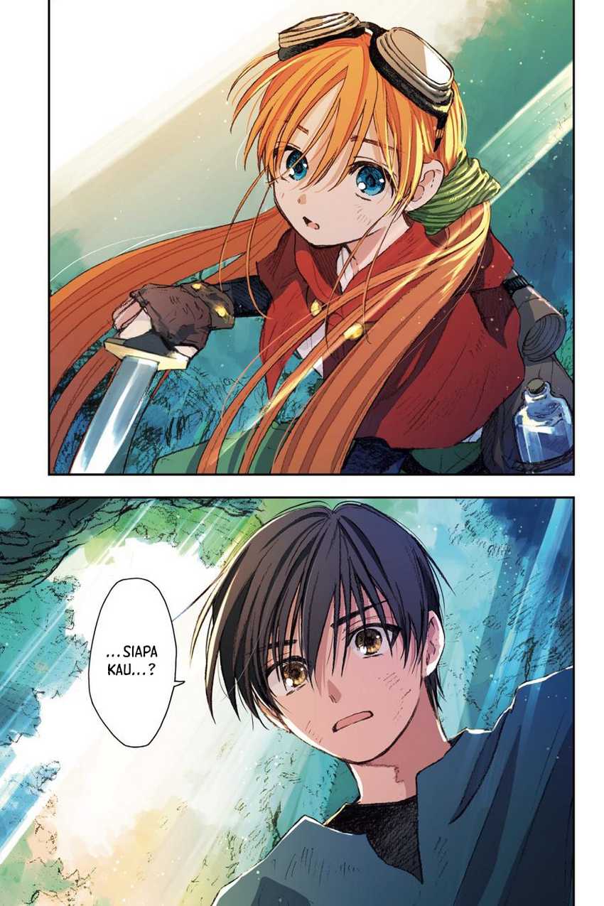 I Picked Up This World’s Strategy Guide! Chapter 6 - halaman 24