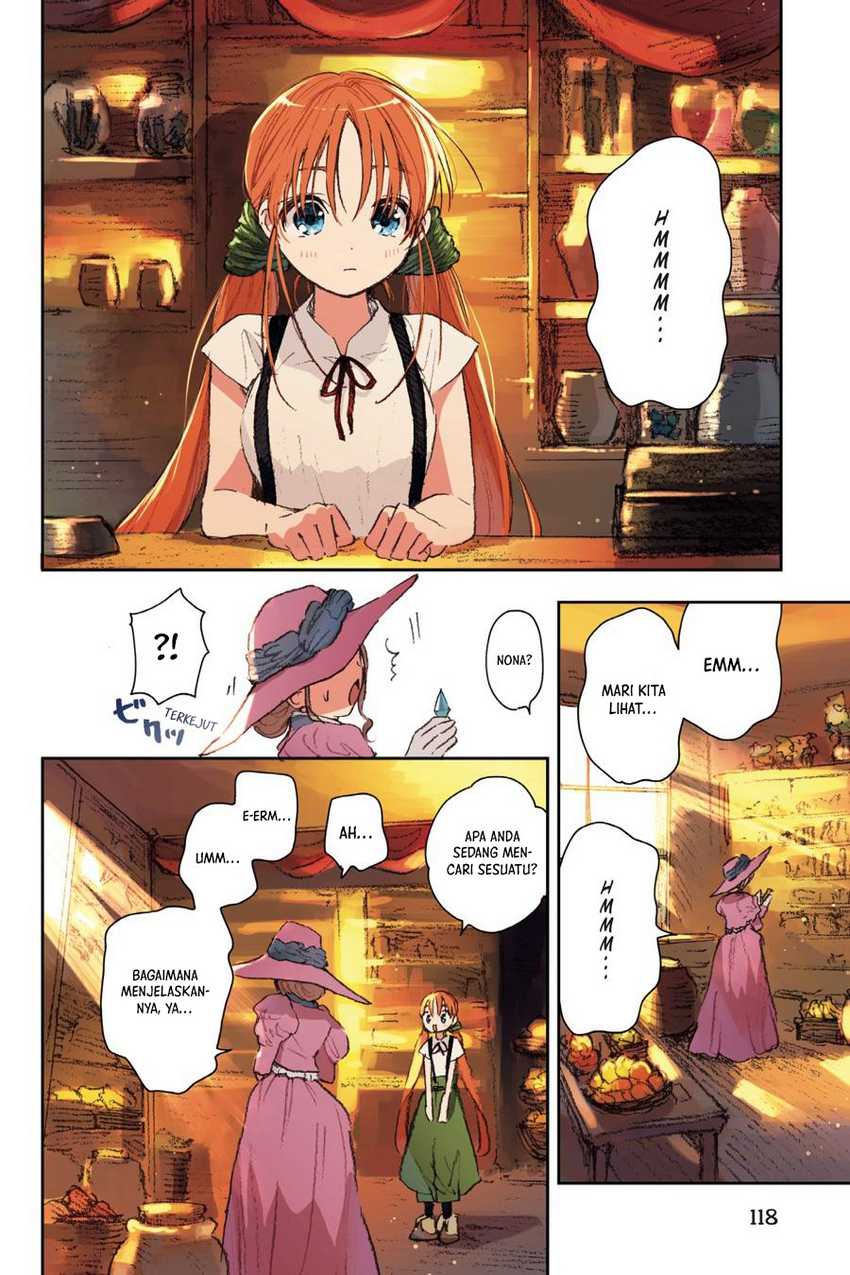 I Picked Up This World’s Strategy Guide! Chapter 6 - halaman 3
