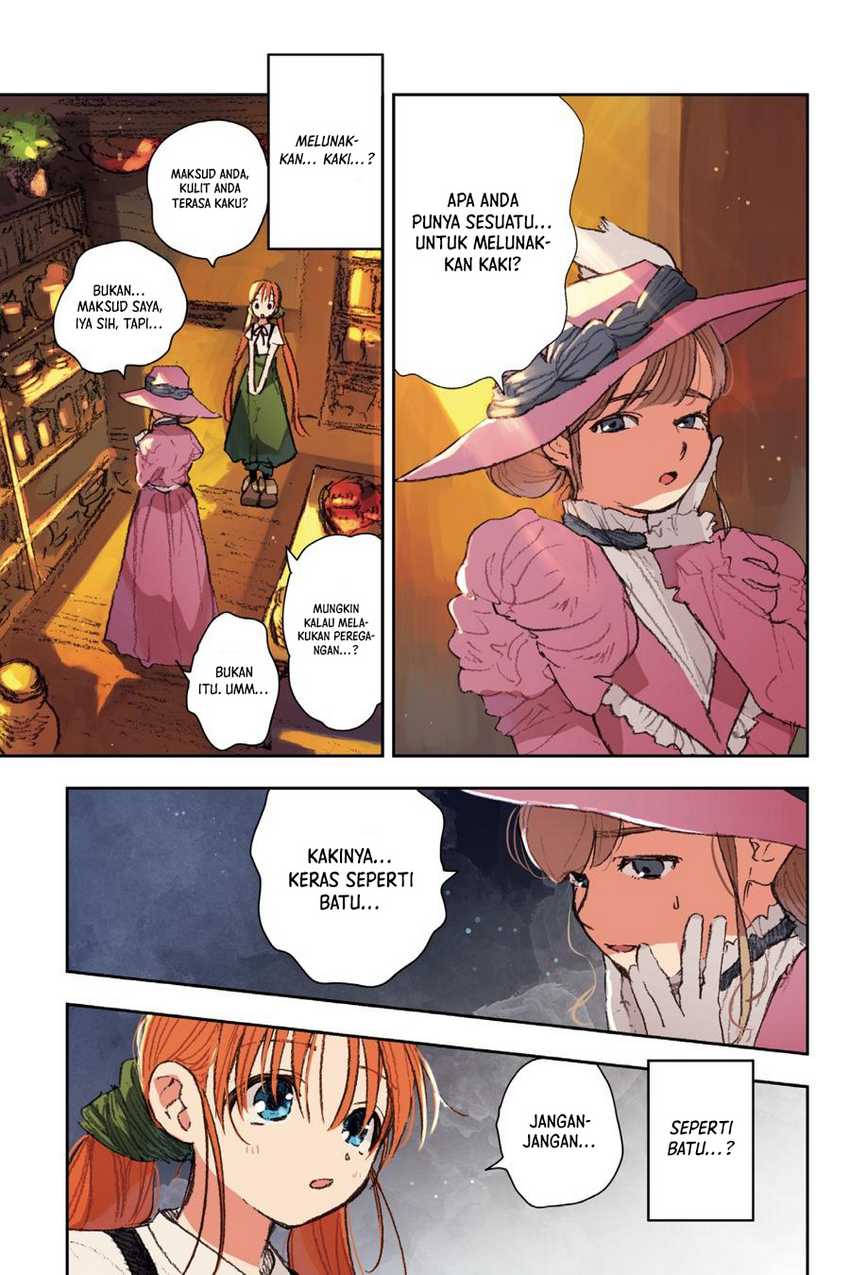 I Picked Up This World’s Strategy Guide! Chapter 6 - halaman 4