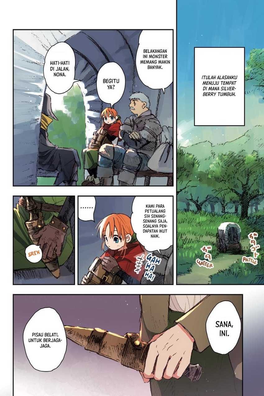 I Picked Up This World’s Strategy Guide! Chapter 6 - halaman 7