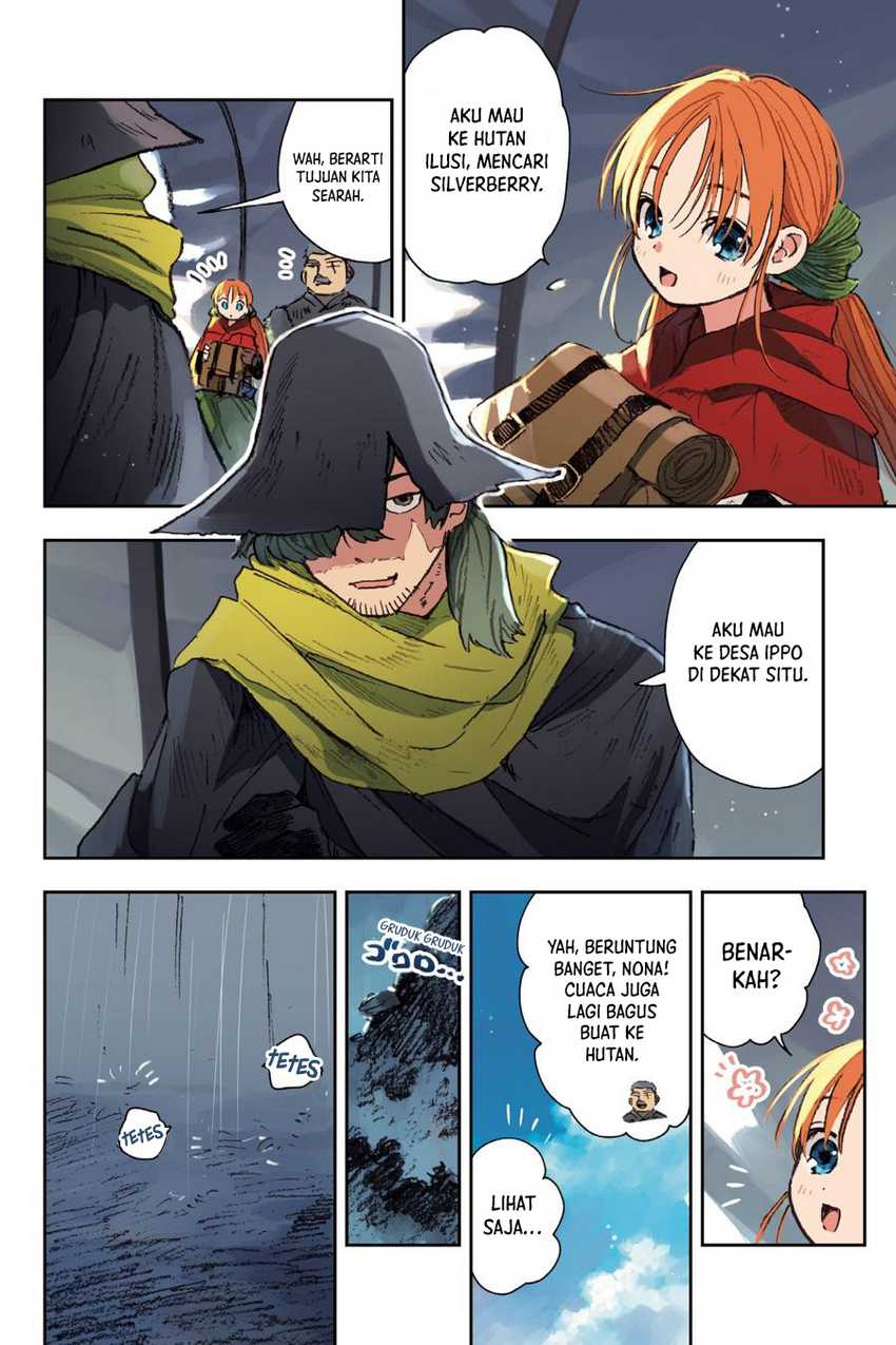 I Picked Up This World’s Strategy Guide! Chapter 6 - halaman 9