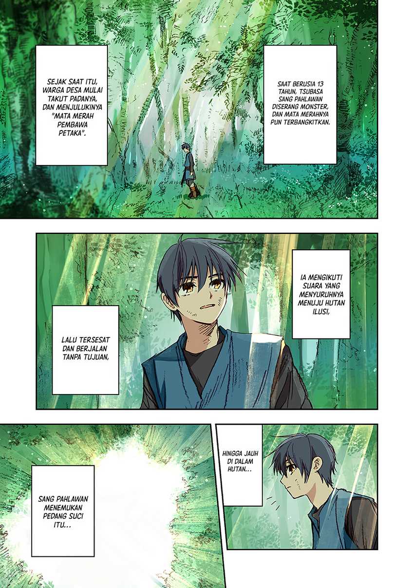 I Picked Up This World's Strategy Guide Chapter 7 - halaman 12