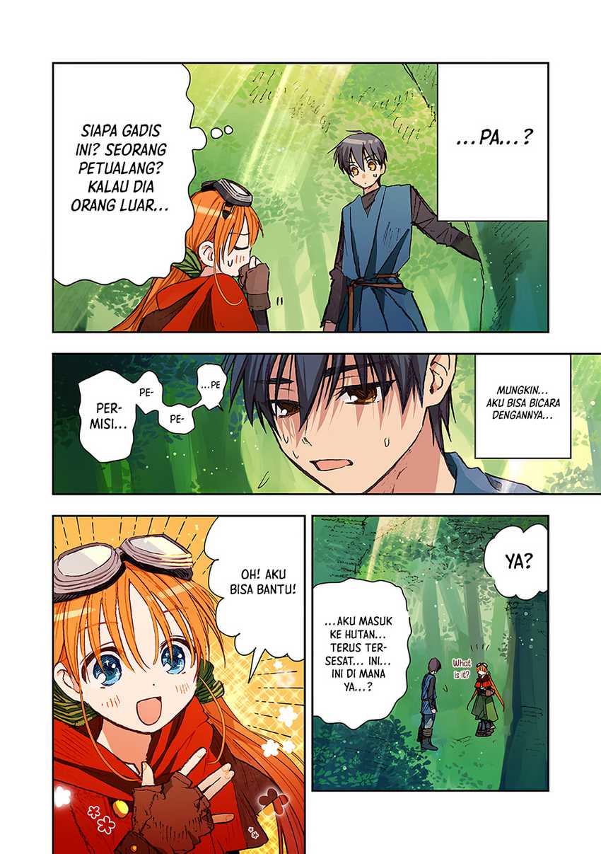 I Picked Up This World's Strategy Guide Chapter 7 - halaman 15
