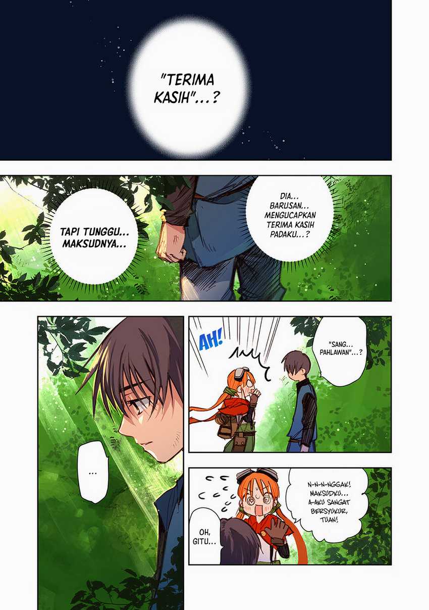 I Picked Up This World's Strategy Guide Chapter 8 - halaman 10