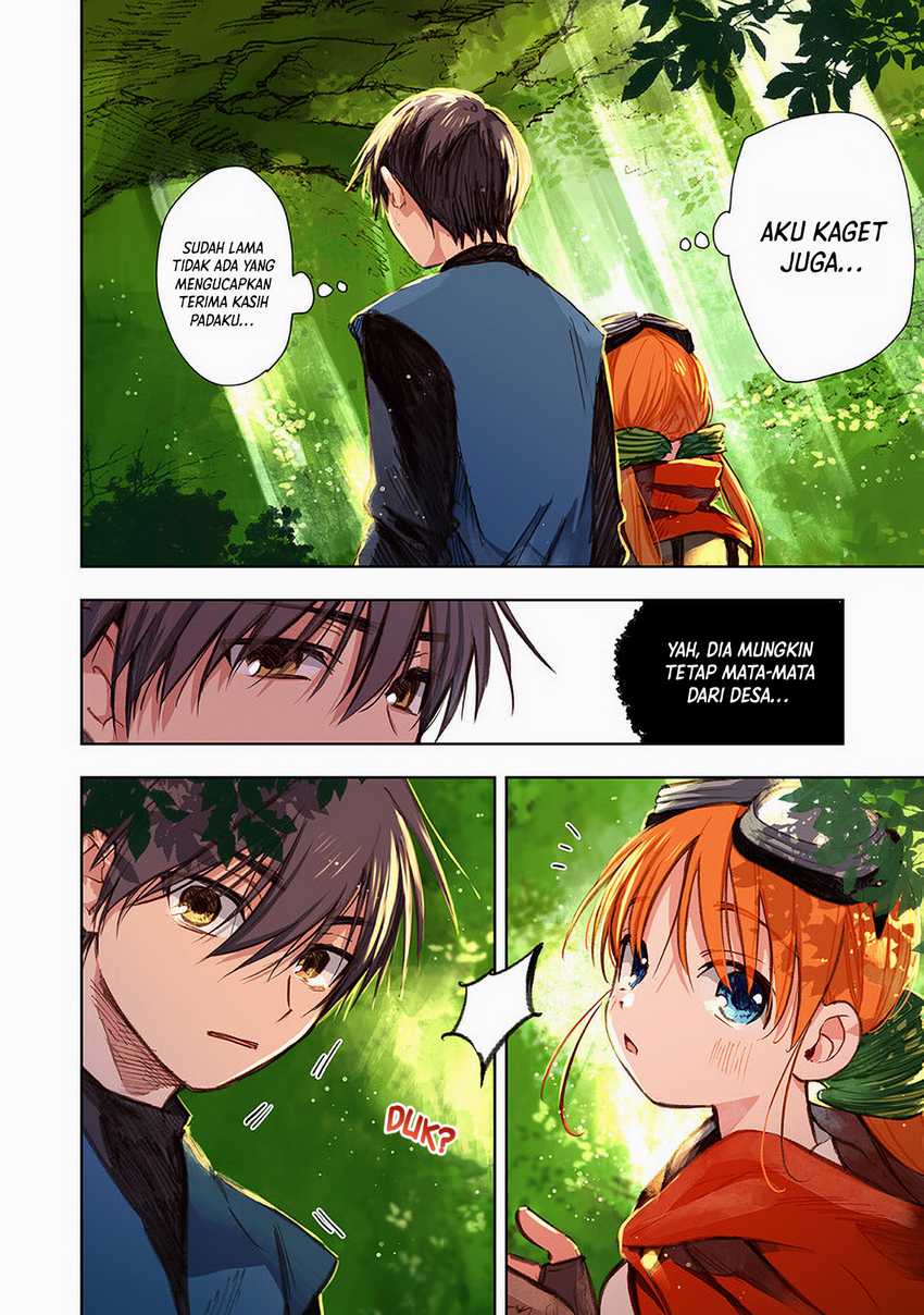 I Picked Up This World's Strategy Guide Chapter 8 - halaman 11