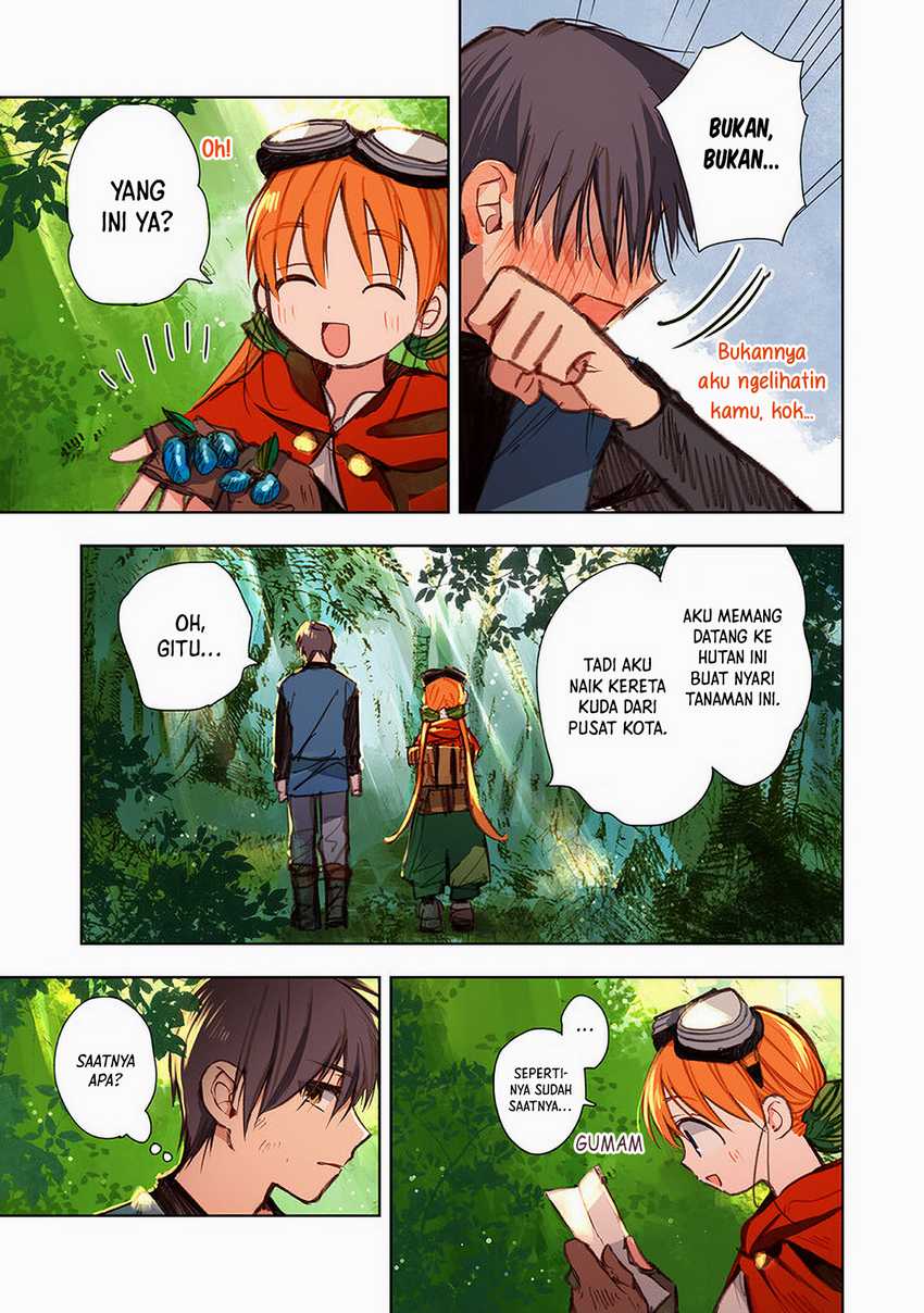 I Picked Up This World's Strategy Guide Chapter 8 - halaman 12