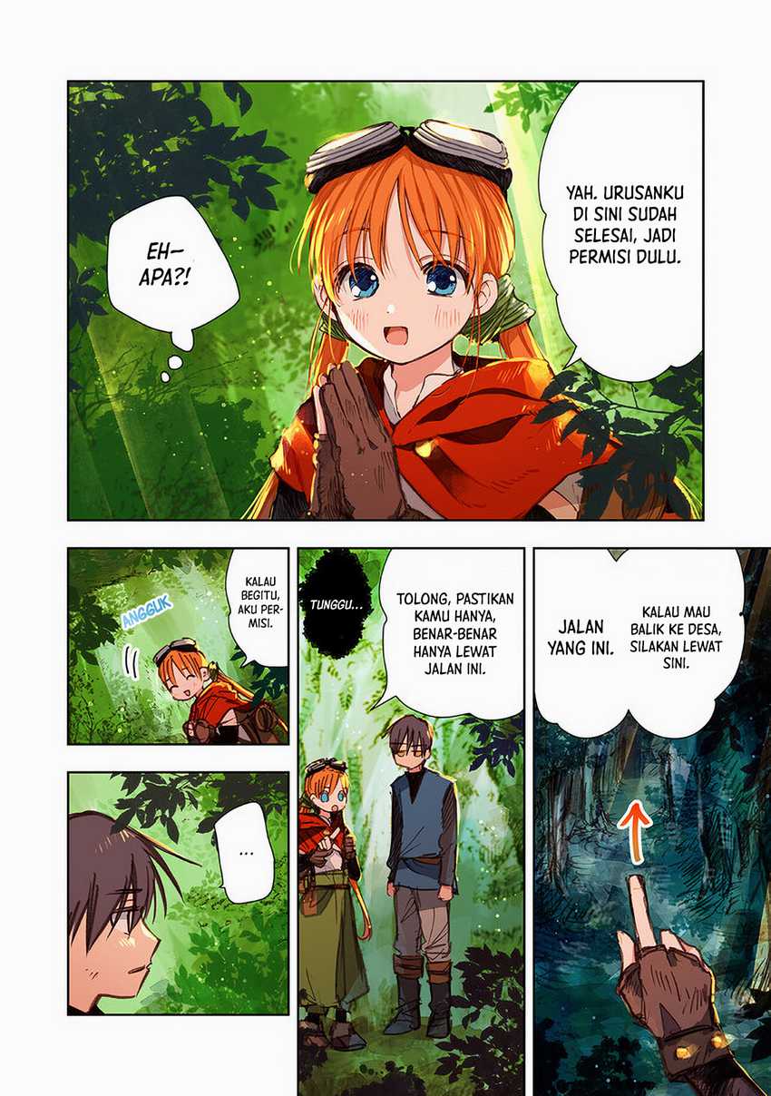 I Picked Up This World's Strategy Guide Chapter 8 - halaman 13