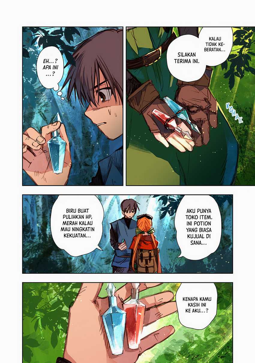 I Picked Up This World's Strategy Guide Chapter 8 - halaman 15