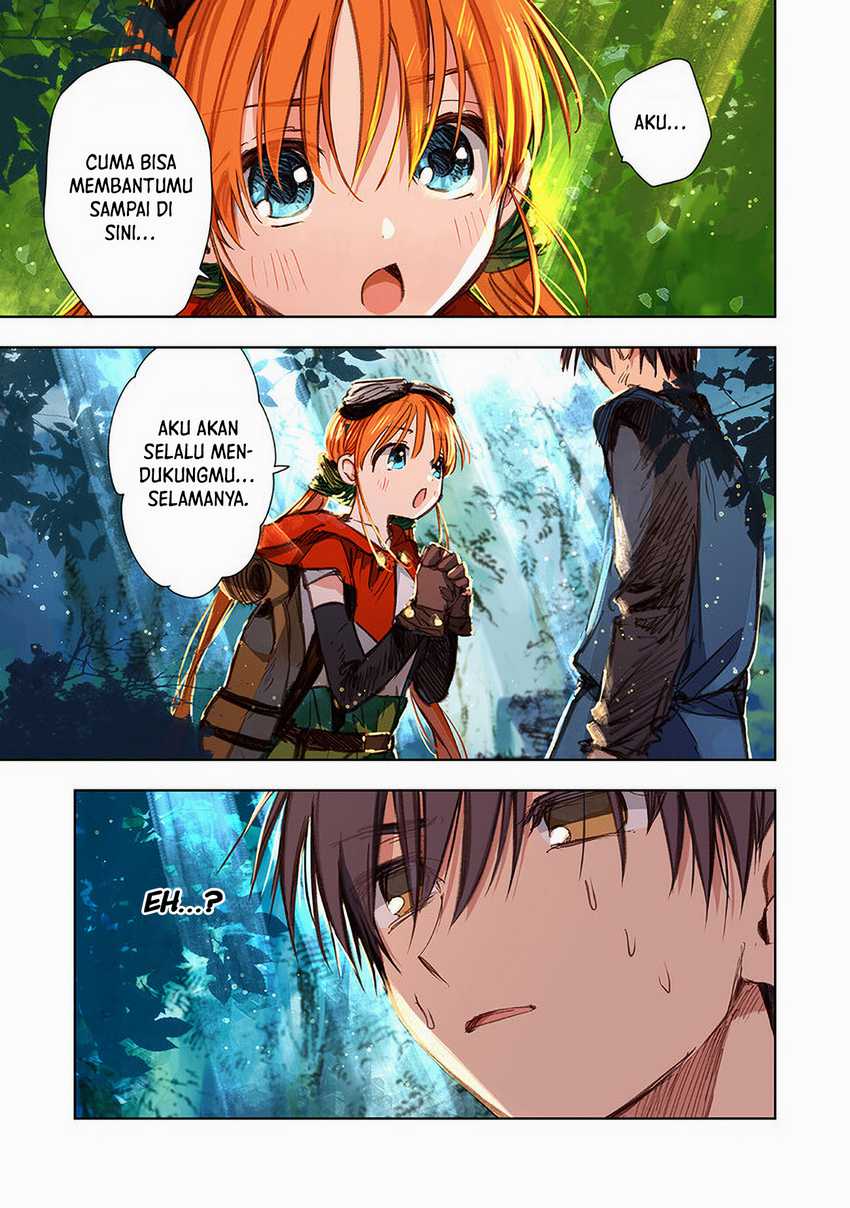 I Picked Up This World's Strategy Guide Chapter 8 - halaman 16