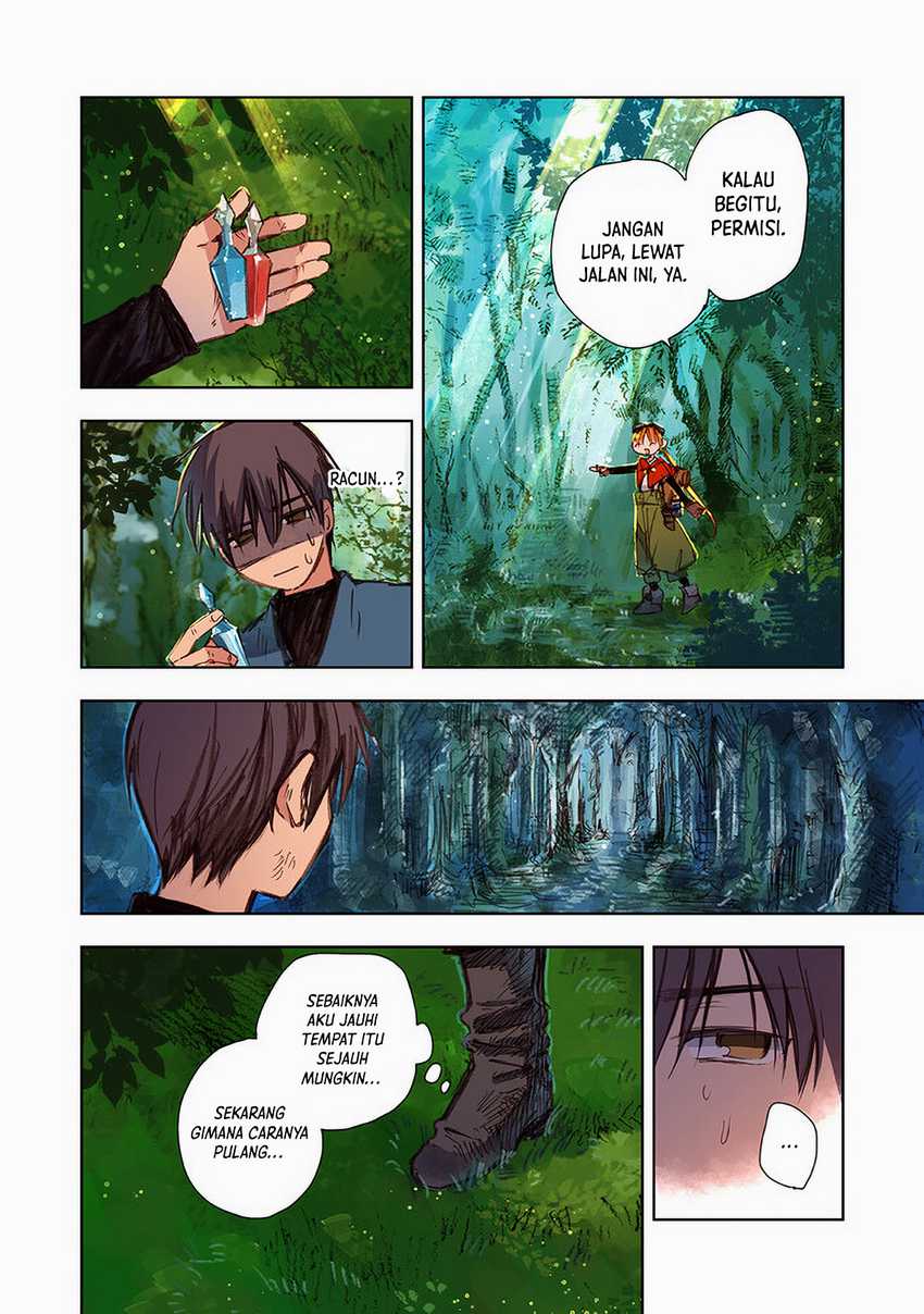I Picked Up This World's Strategy Guide Chapter 8 - halaman 17