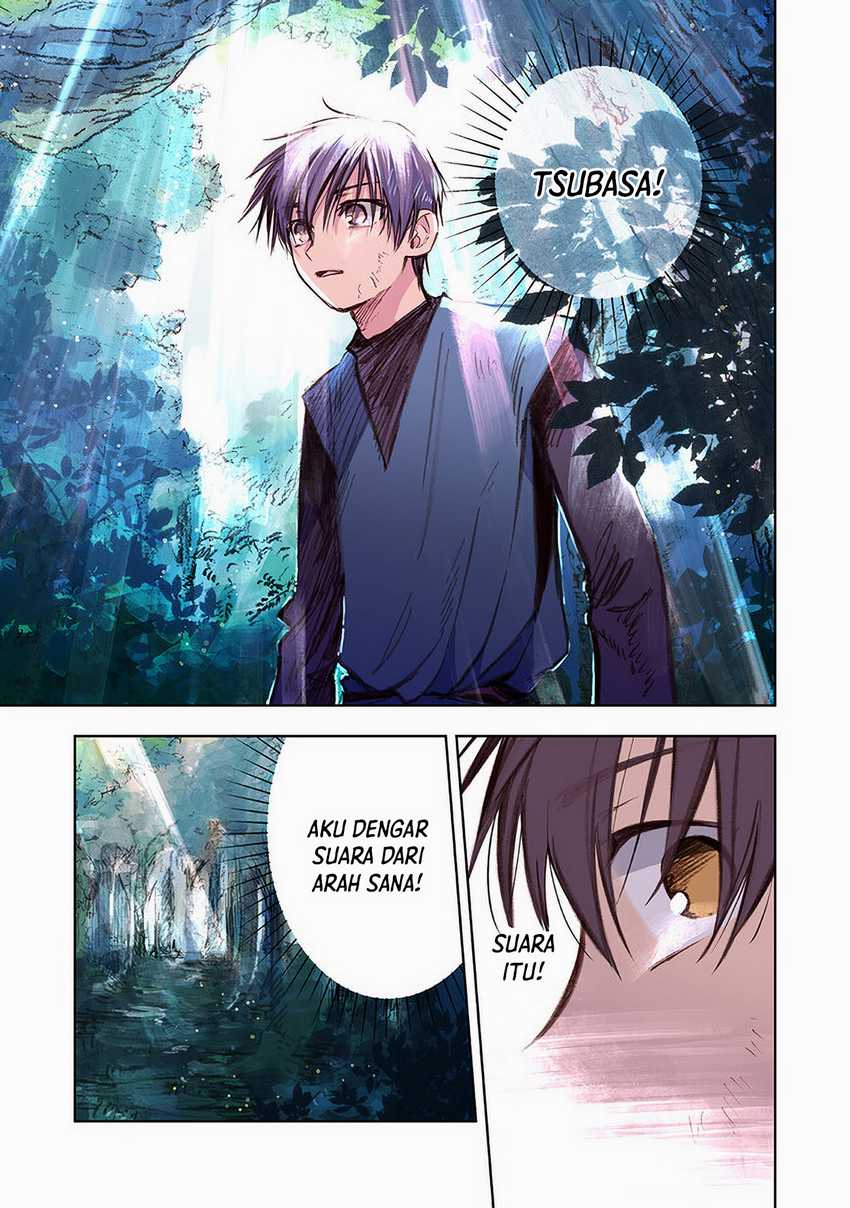 I Picked Up This World's Strategy Guide Chapter 8 - halaman 18
