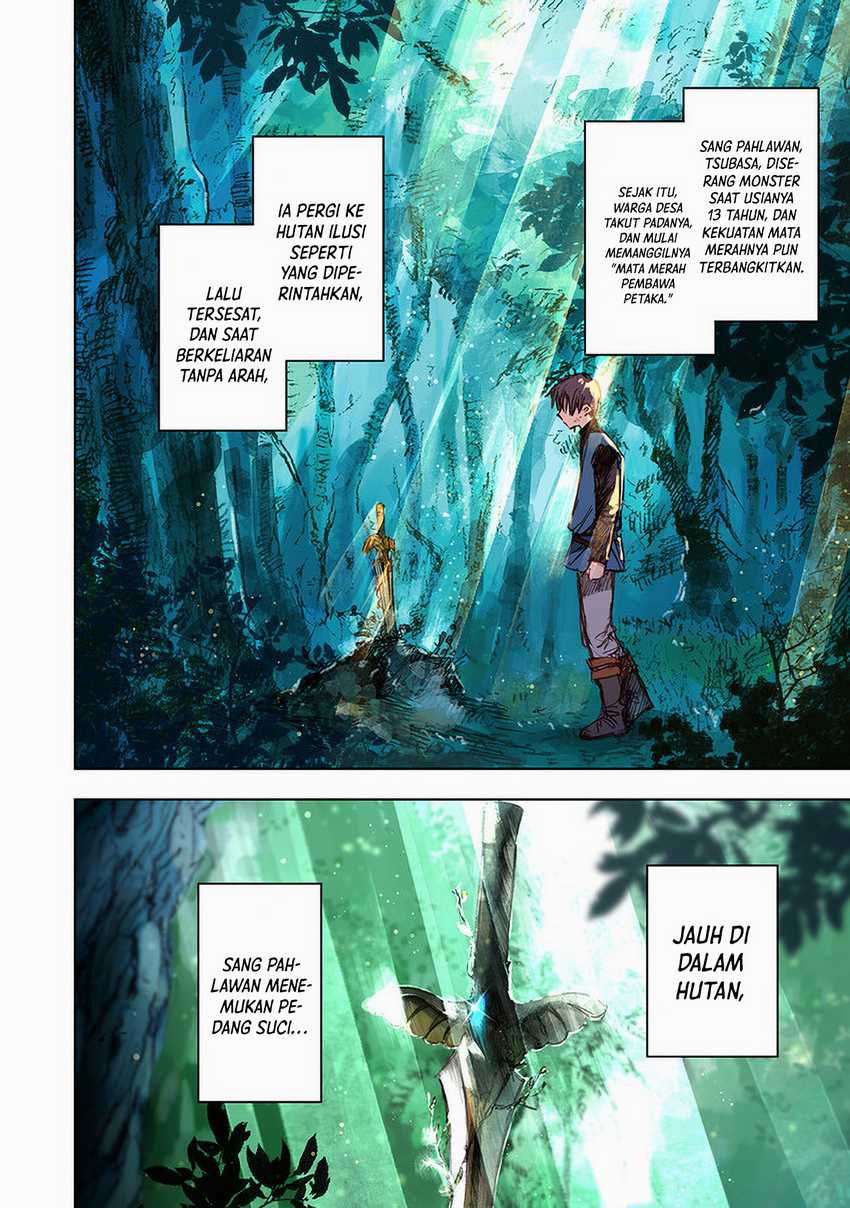 I Picked Up This World's Strategy Guide Chapter 8 - halaman 21