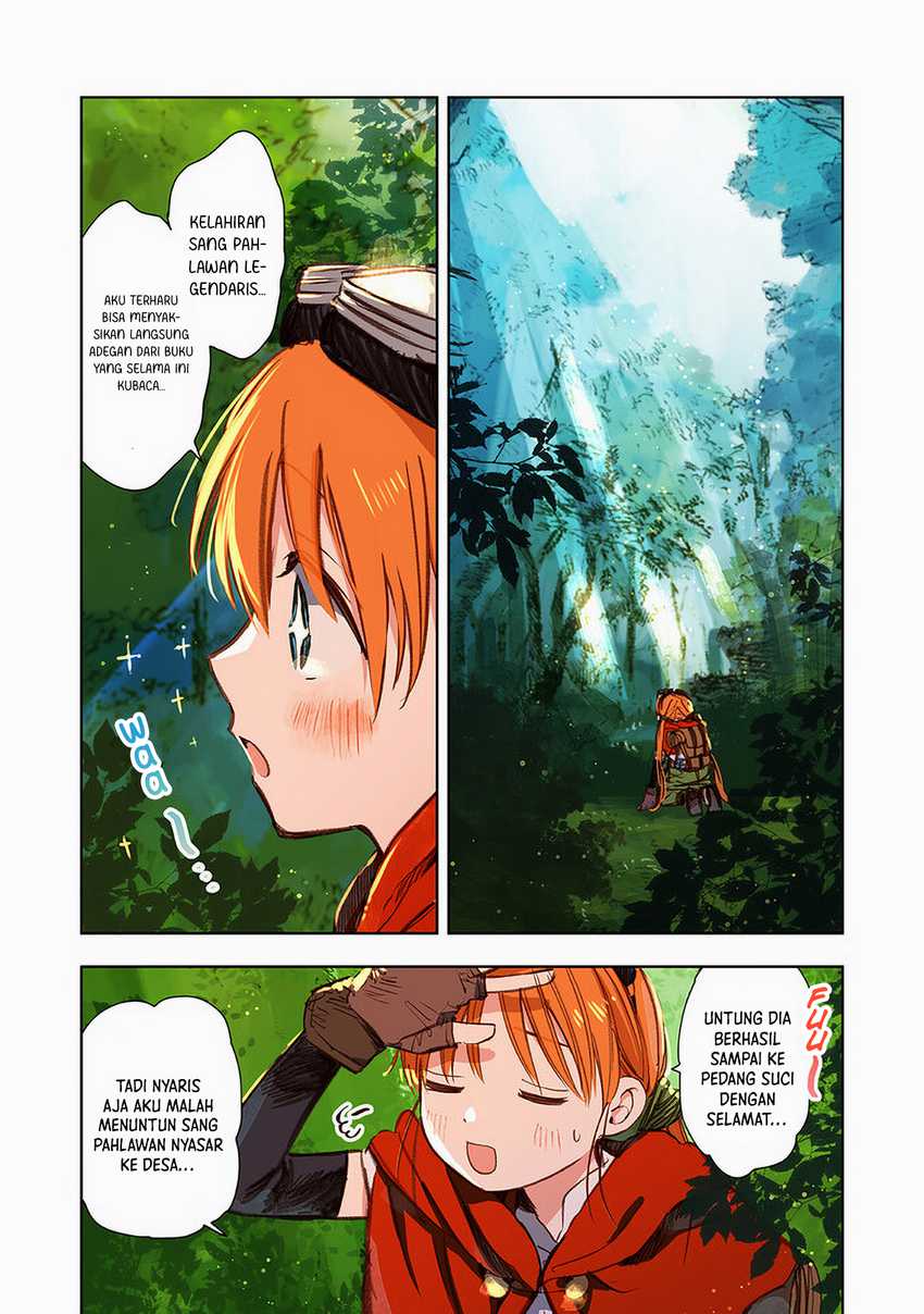 I Picked Up This World's Strategy Guide Chapter 8 - halaman 22