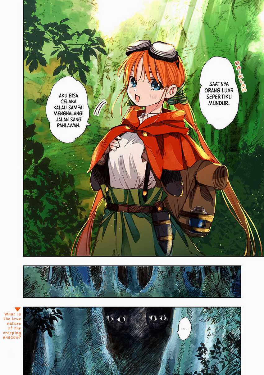 I Picked Up This World's Strategy Guide Chapter 8 - halaman 23