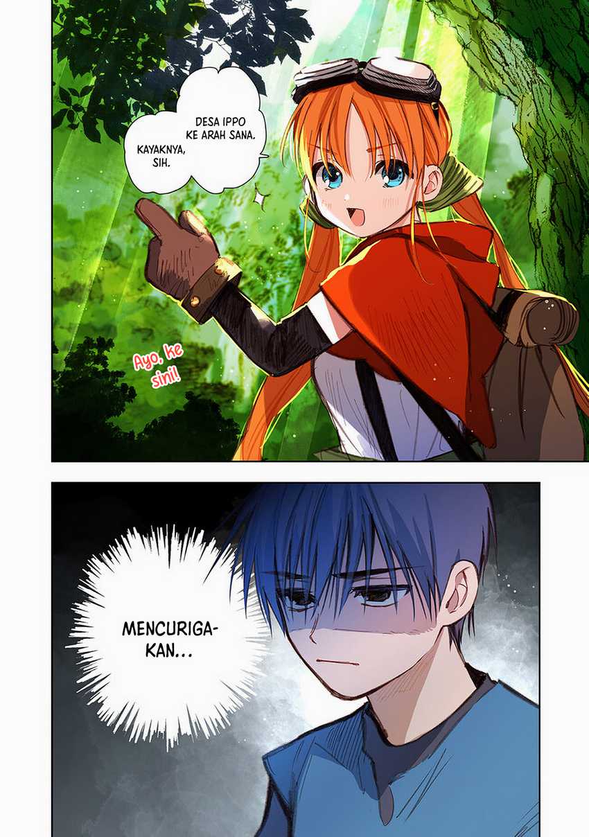 I Picked Up This World's Strategy Guide Chapter 8 - halaman 3