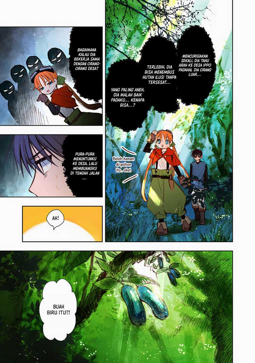 I Picked Up This World's Strategy Guide Chapter 8 - halaman 4
