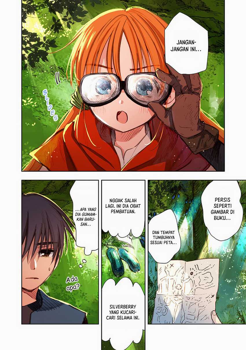 I Picked Up This World's Strategy Guide Chapter 8 - halaman 5