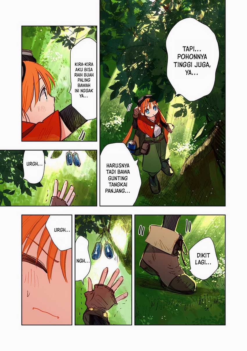 I Picked Up This World's Strategy Guide Chapter 8 - halaman 6