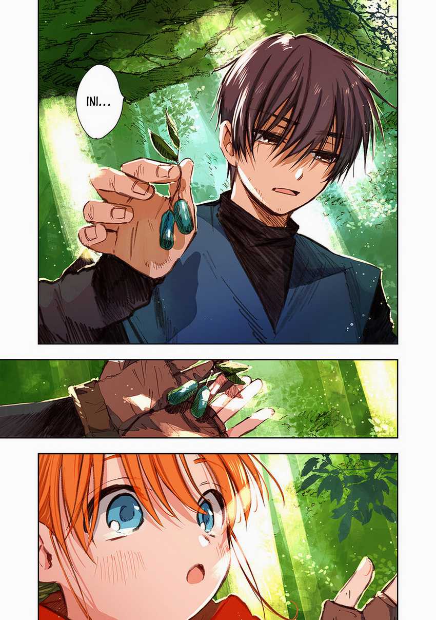 I Picked Up This World's Strategy Guide Chapter 8 - halaman 8