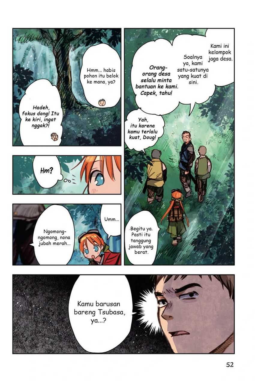 I Picked Up This World's Strategy Guide Chapter 9 - halaman 11