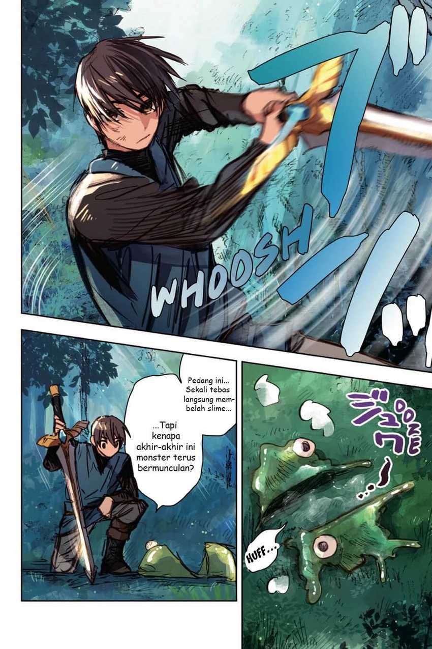 I Picked Up This World's Strategy Guide Chapter 9 - halaman 13