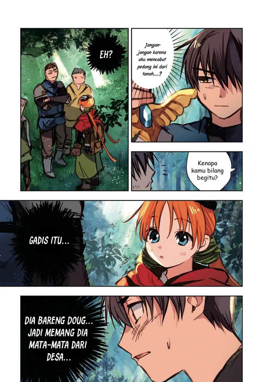 I Picked Up This World's Strategy Guide Chapter 9 - halaman 14